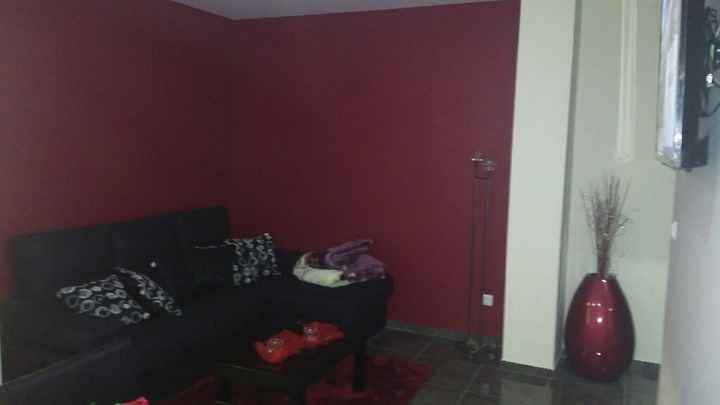 Finamente a minha casinha mobilada - 3