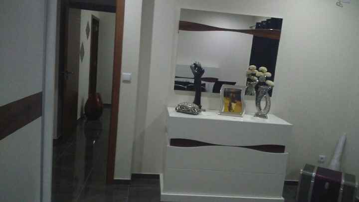 Finamente a minha casinha mobilada - 5