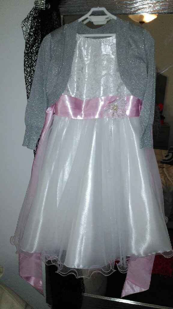 Vestido da mini princesa :) - 2