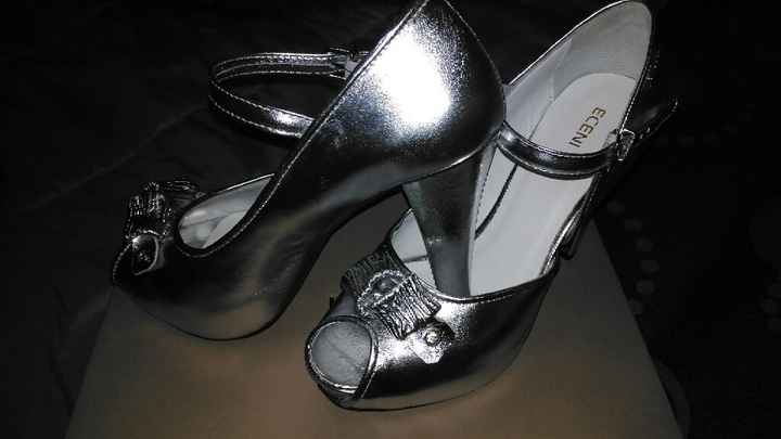 Fornecedor sapatos - 1