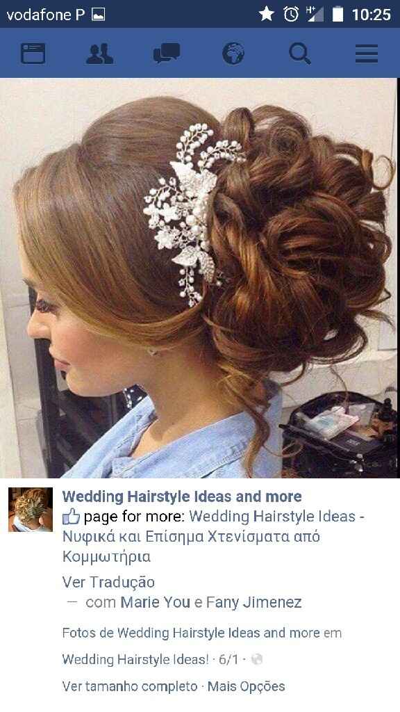 Penteado :) - 1