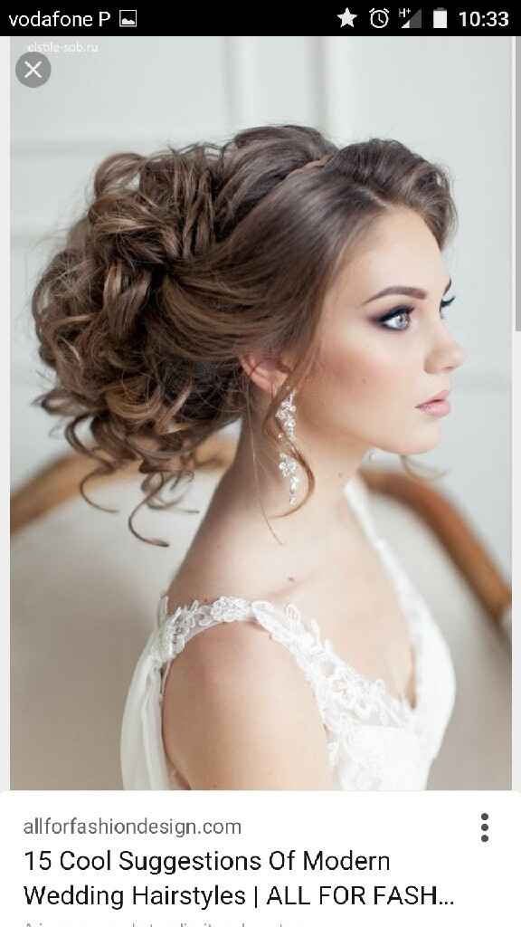 Penteado :) - 2