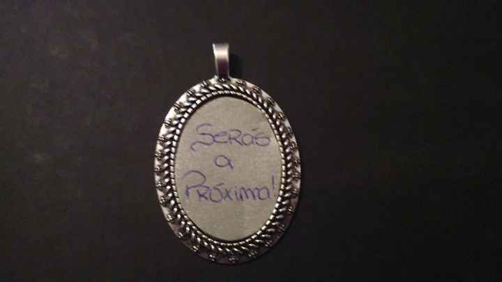 Medalhas para ramo :) - 2