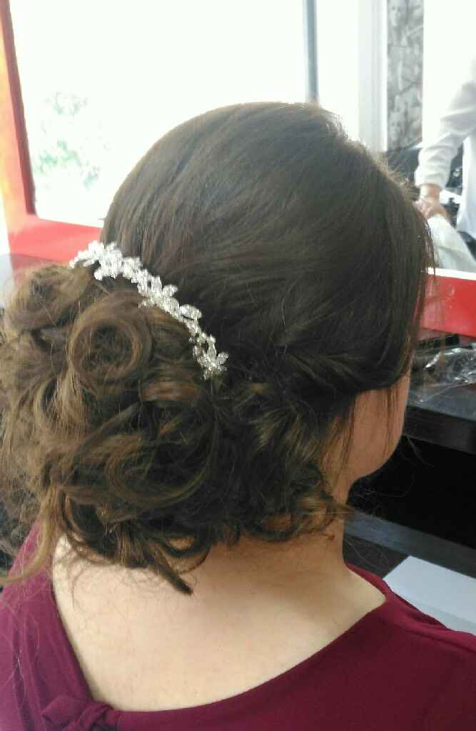 Penteado :) - 1