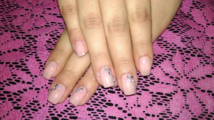 2a prova de unhas! - 1