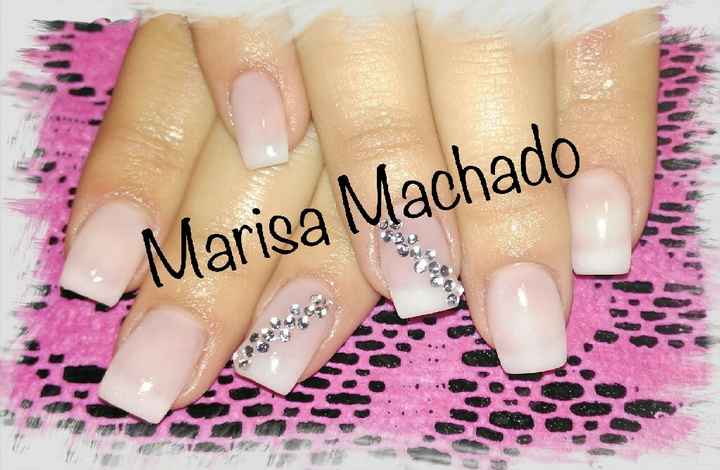 2a prova de unhas! - 2