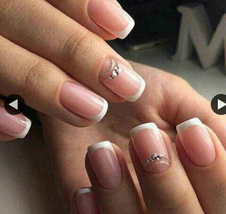 As unhas :) - 2