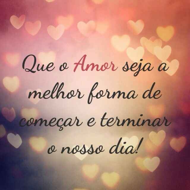 Bom dia brides - 1