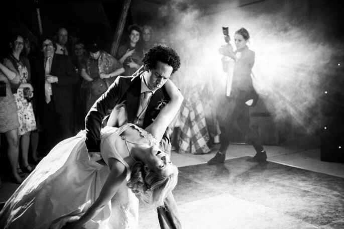 Dança dos noivos - 1