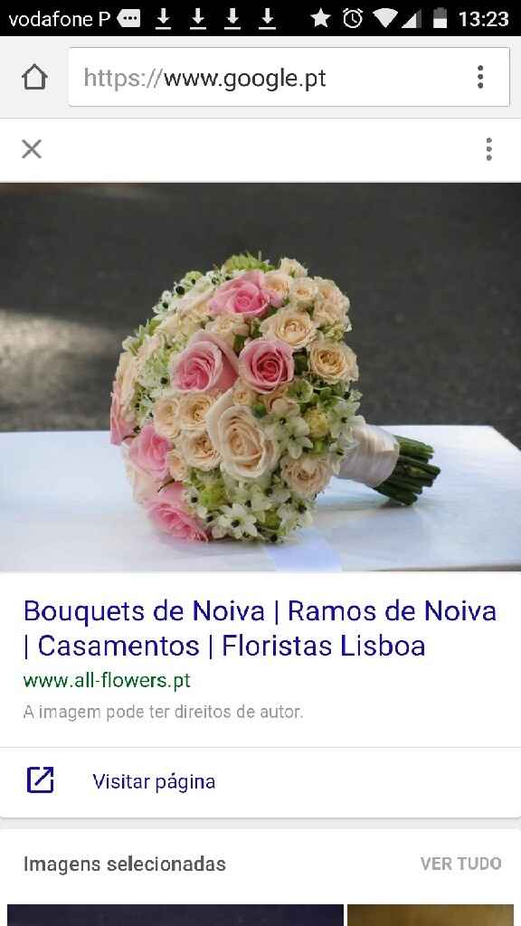 Qual será(ão) a(s) cor(es) do teu bouquet? :) - 2