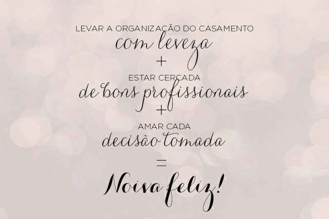 Ser noiva :) - 2