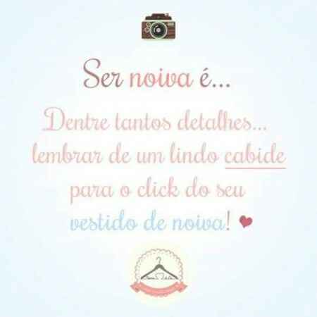 Ser noiva :) - 4