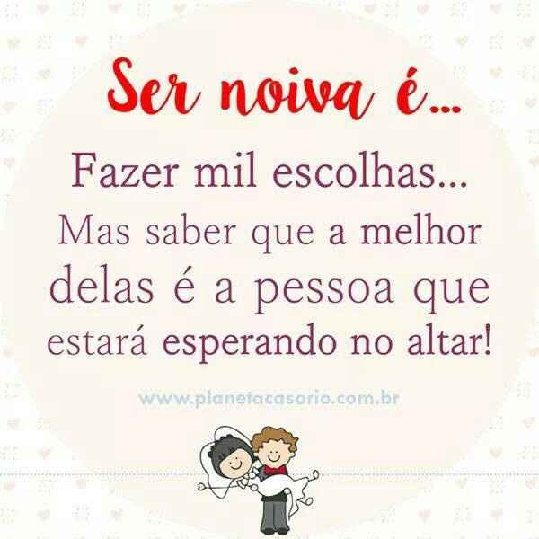 Ser noiva :) - 5