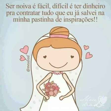 Ser noiva :) - 6