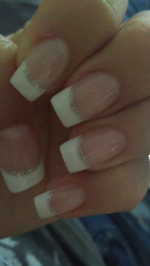 As unhas :) - 1