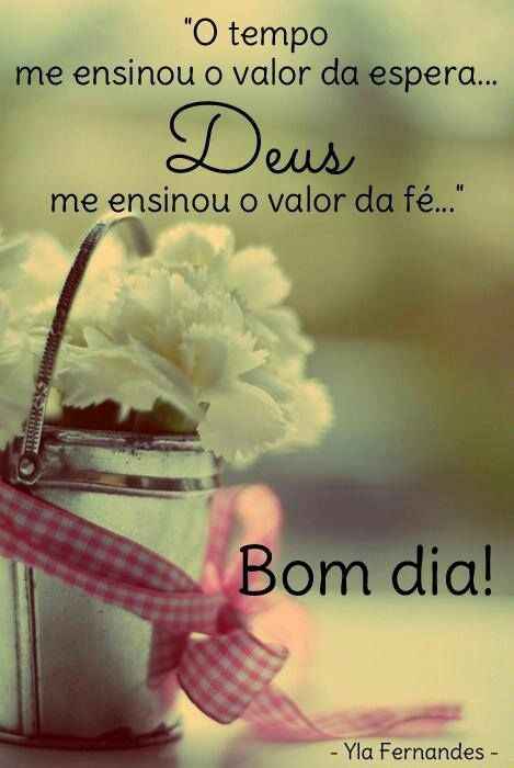 Bom dia, bom dia lindas :) - 2