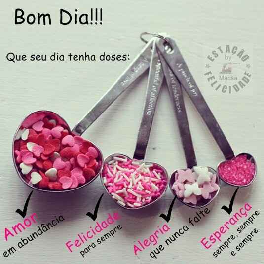Bom dia, bom dia lindas :) - 3