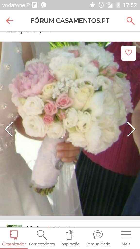 O meu bouquet :) - 1