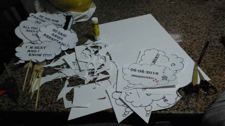 Mais um check. :) - 3