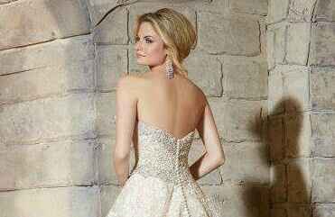 10 costas de vestido - 1