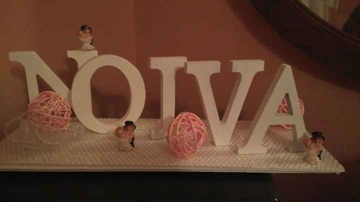 Placa de mesa :) - 1