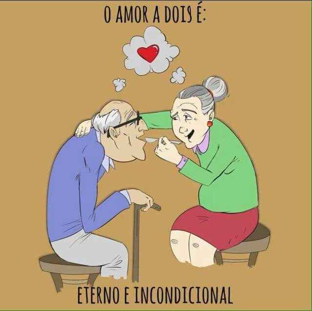 O amor a dois... - 10