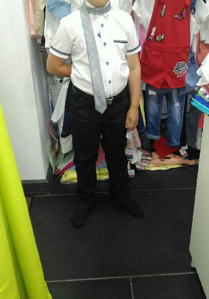Vestido meninas aliancas - 2