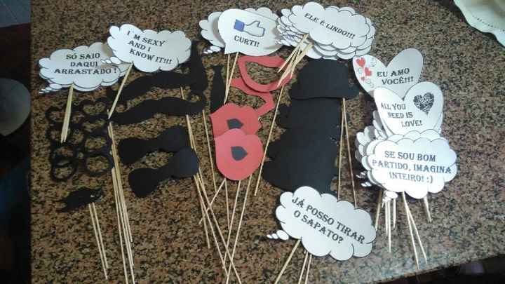 Photo booth todo completo, yupiii ;) - 3