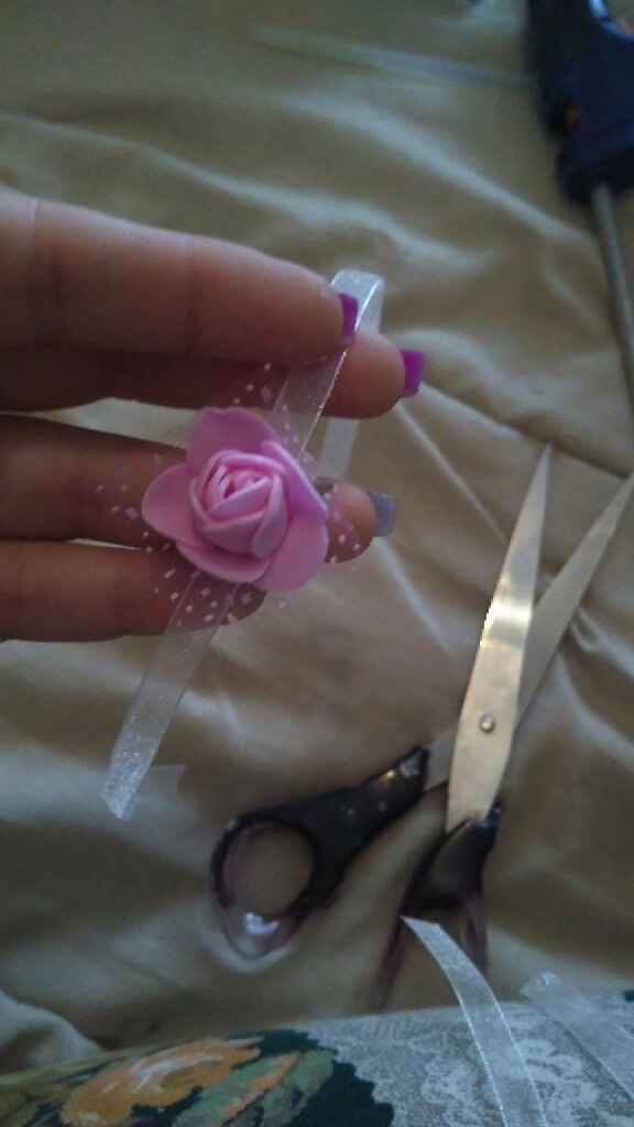 Pulseira para despedida de solteira :) - 4