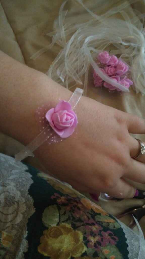 Pulseira para despedida de solteira :) - 5
