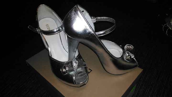 E que sapatos??? - 2