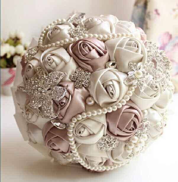 A escolha do bouquet :) - 2