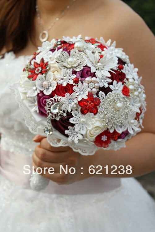 A escolha do bouquet :) - 3