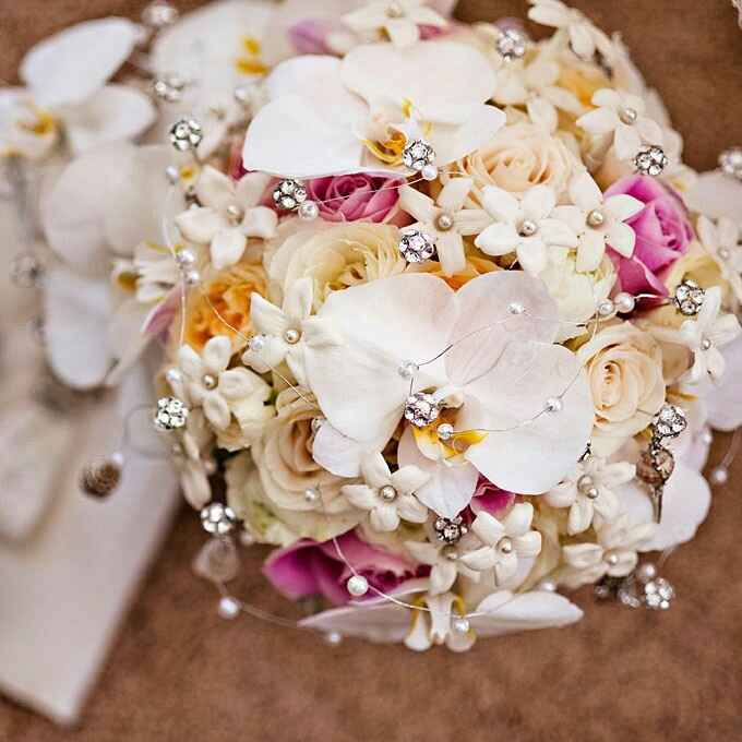 A escolha do bouquet :) - 4