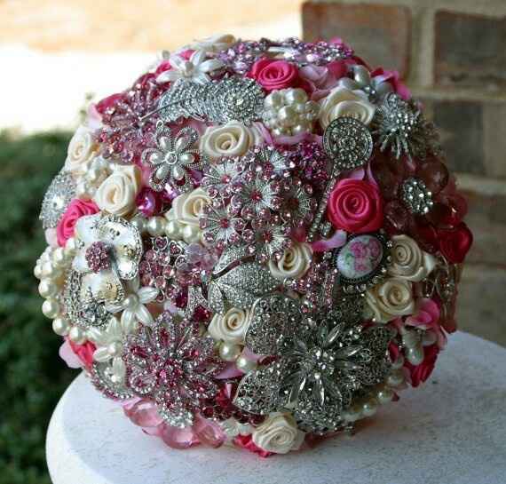 A escolha do bouquet :) - 7