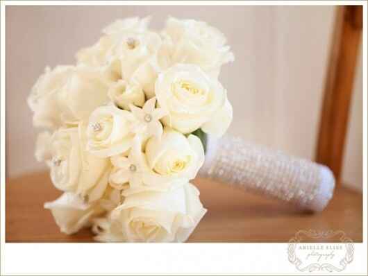 A escolha do bouquet :) - 13