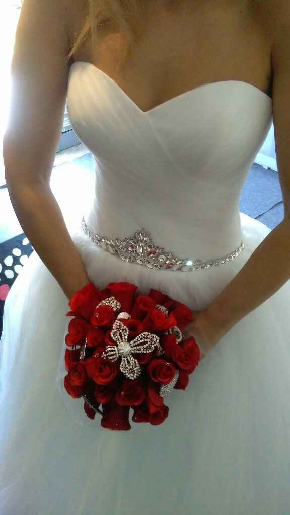A procura de vestido - 1
