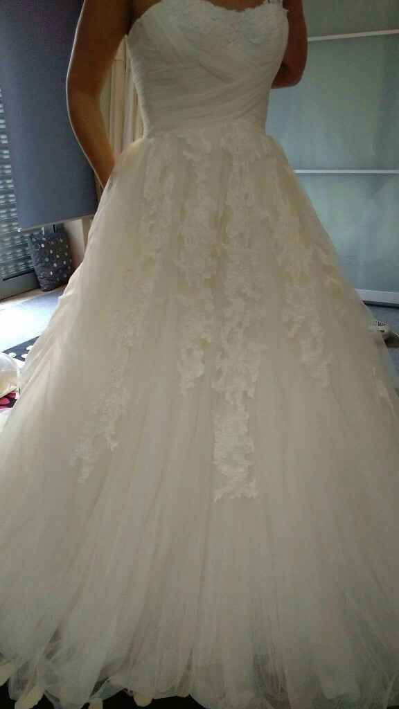 A procura de vestido - 4