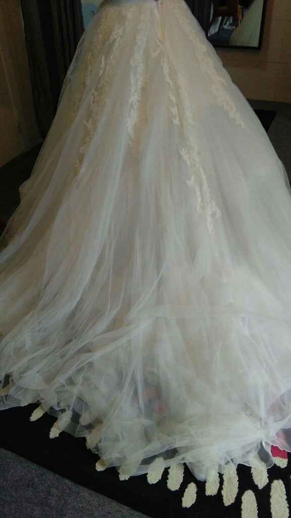 A procura de vestido - 5