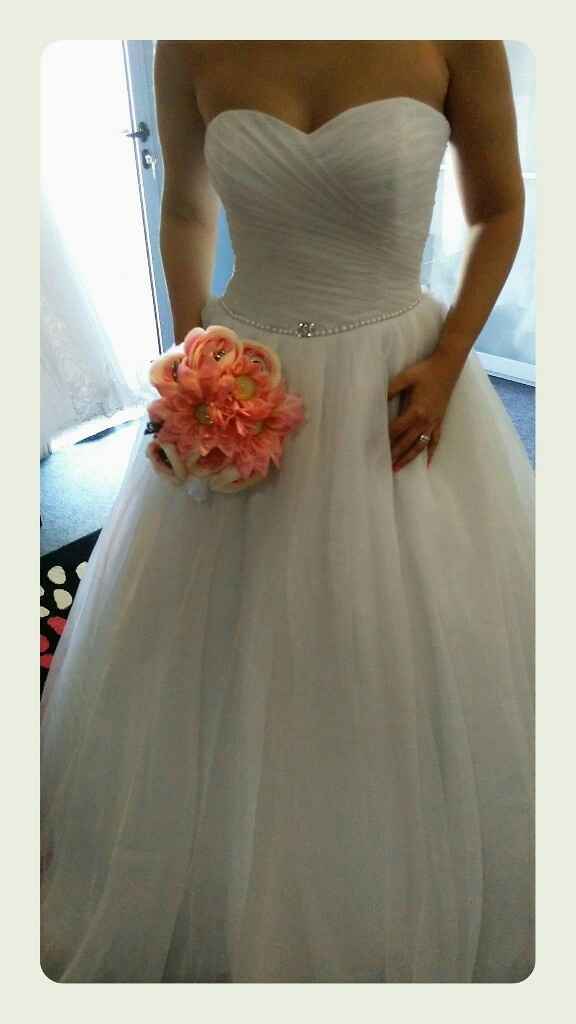 A procura de vestido - 7