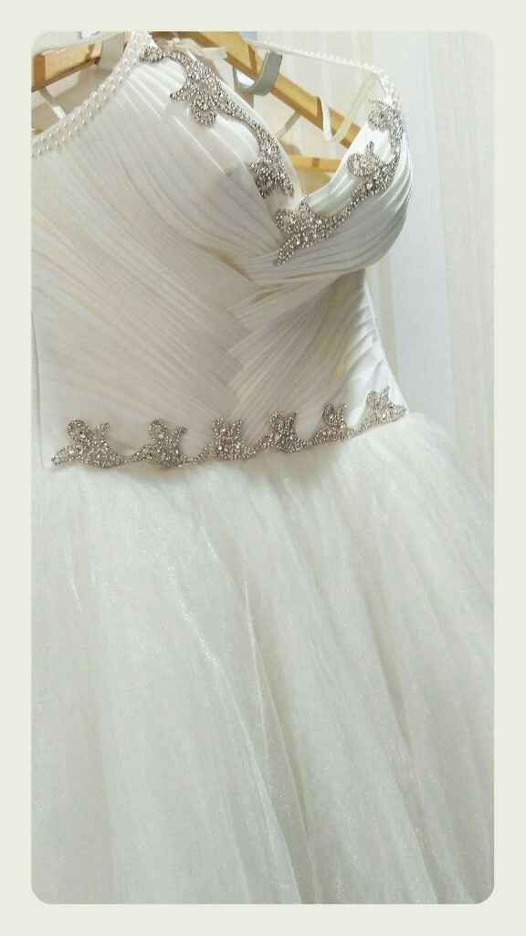 A procura de vestido - 11