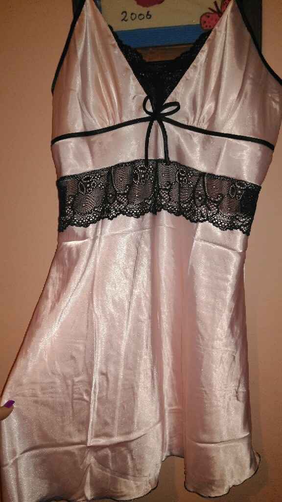 Robe encomendado :) - 1