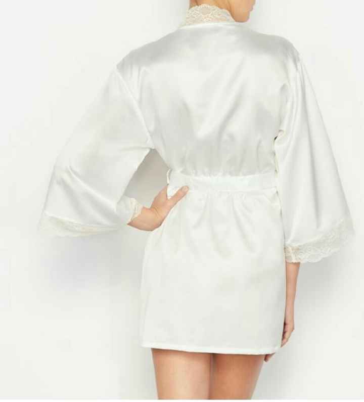 Robe encomendado :) - 5