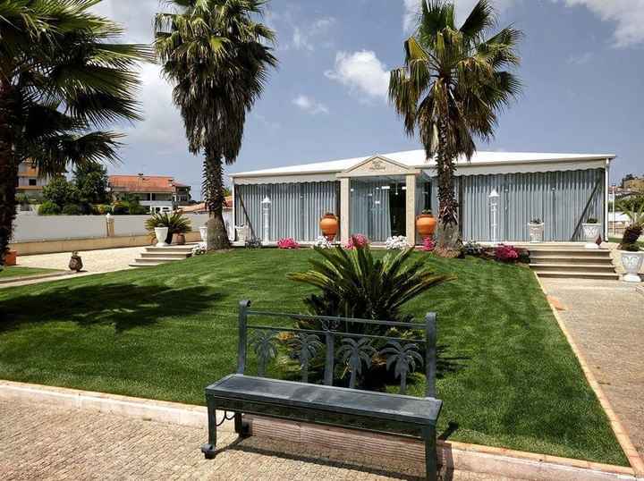 jardim do salao dos aperitivos 