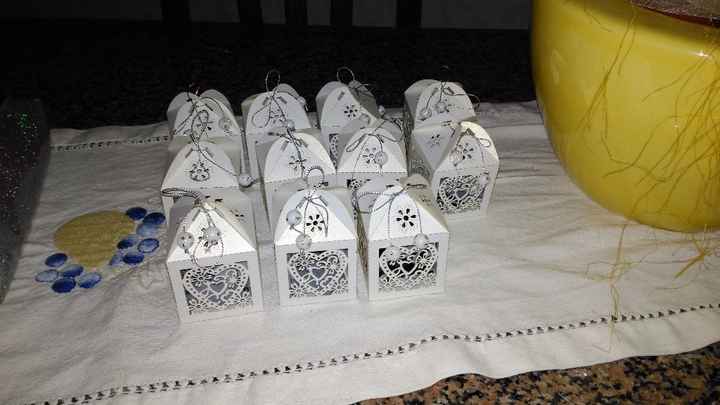 7. O convite de casamento