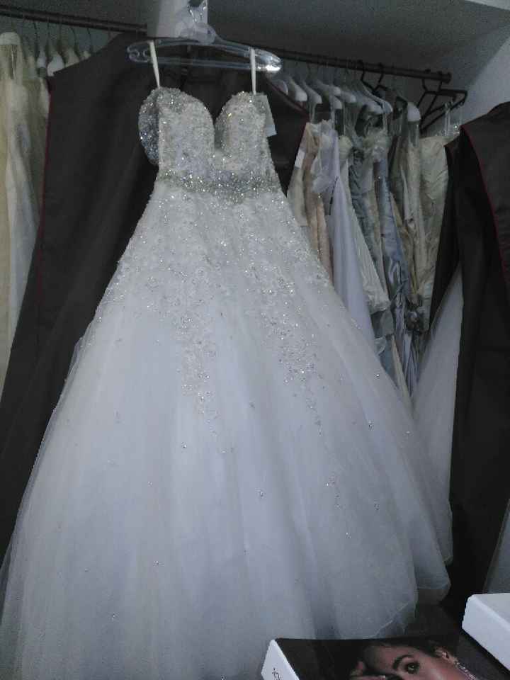 Vestidos morilee - 1