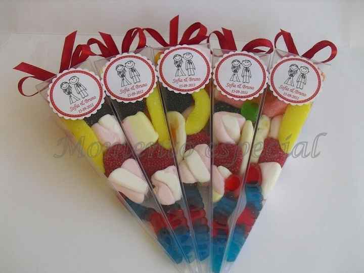 Lembranças para as crincas :) - 8