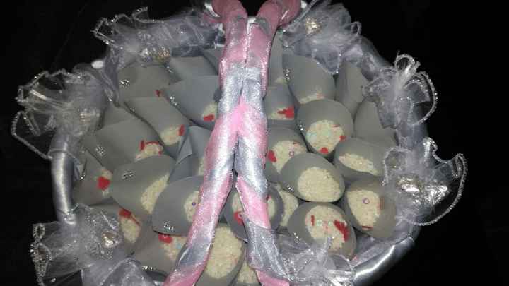 Cones prontos e cheios :) - 3