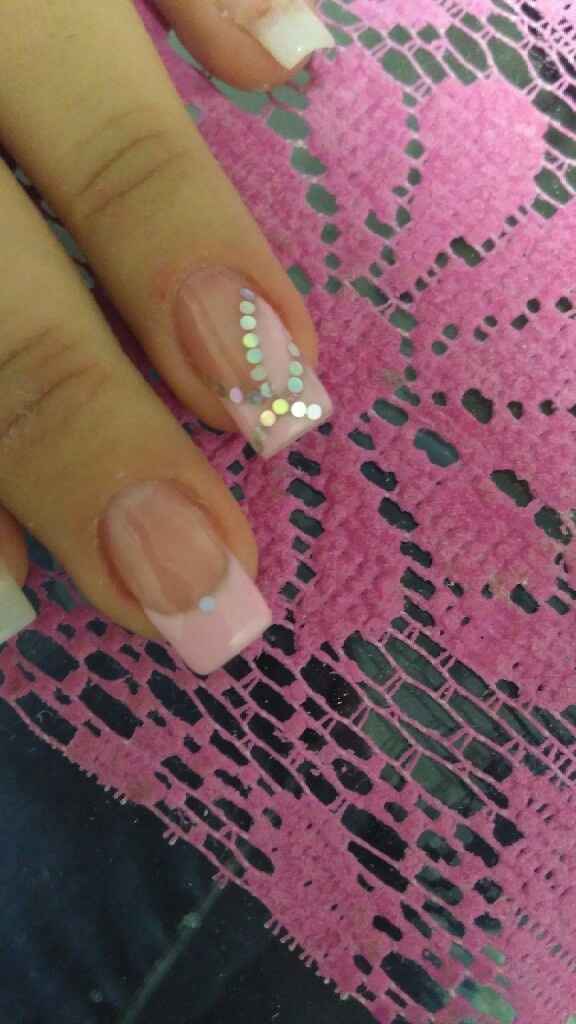Experimentar as unhas- dor de cabeca - 1