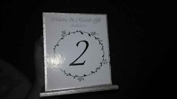 Cartões de mensagem aos noivos pronto :) - 2